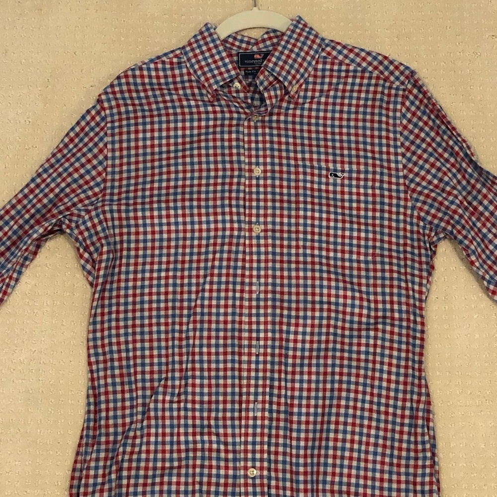 Vineyard Vines Button Down - image 1